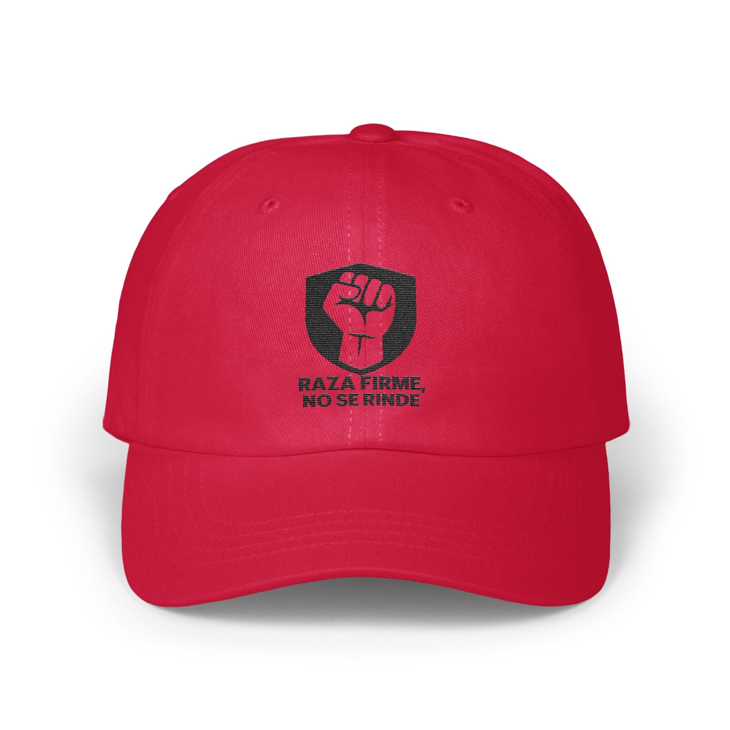 Raza Firme No Se Rinde Graphic Printed Cap product type