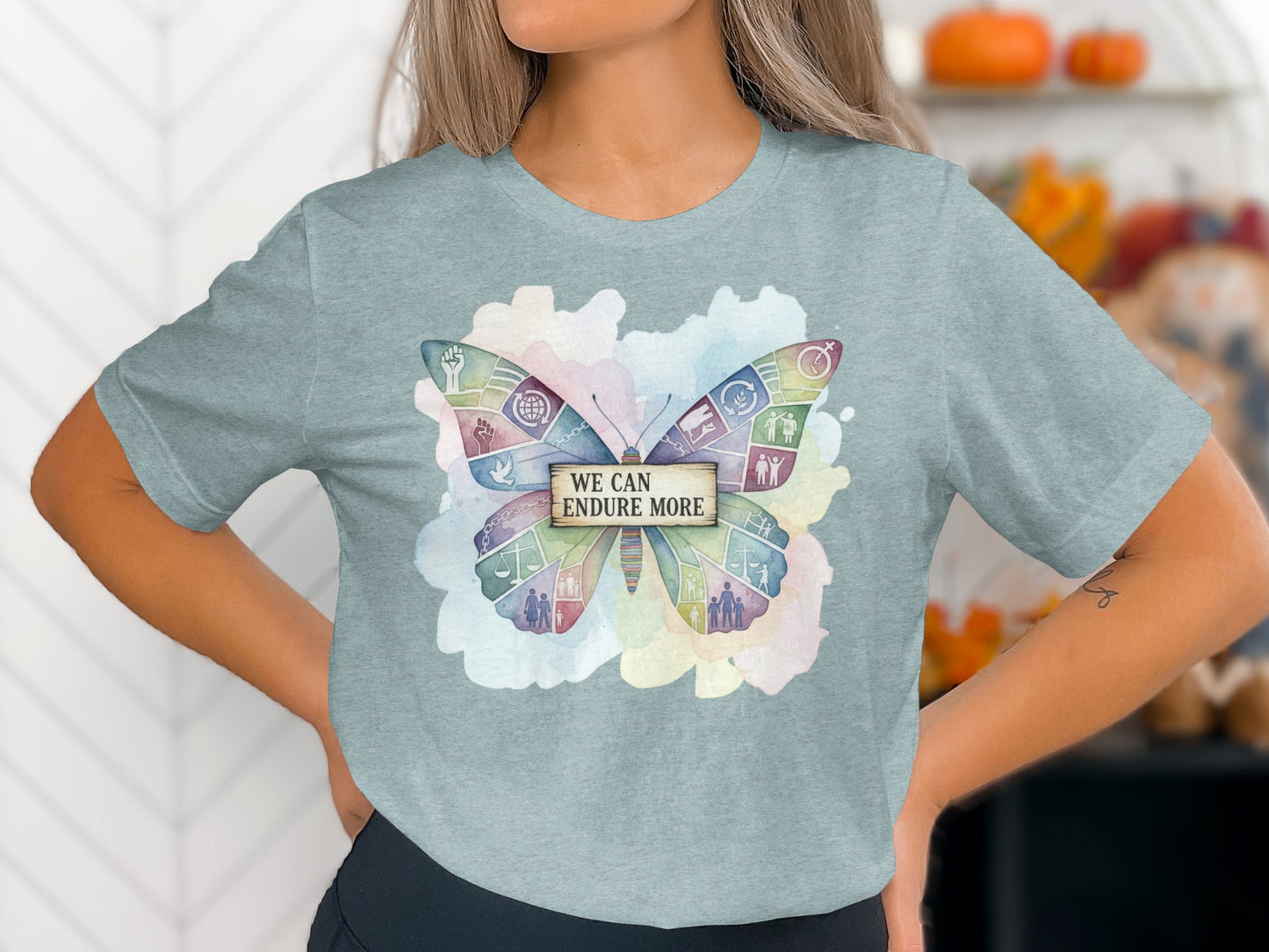 We Can Endure More Graphic Shirt product type