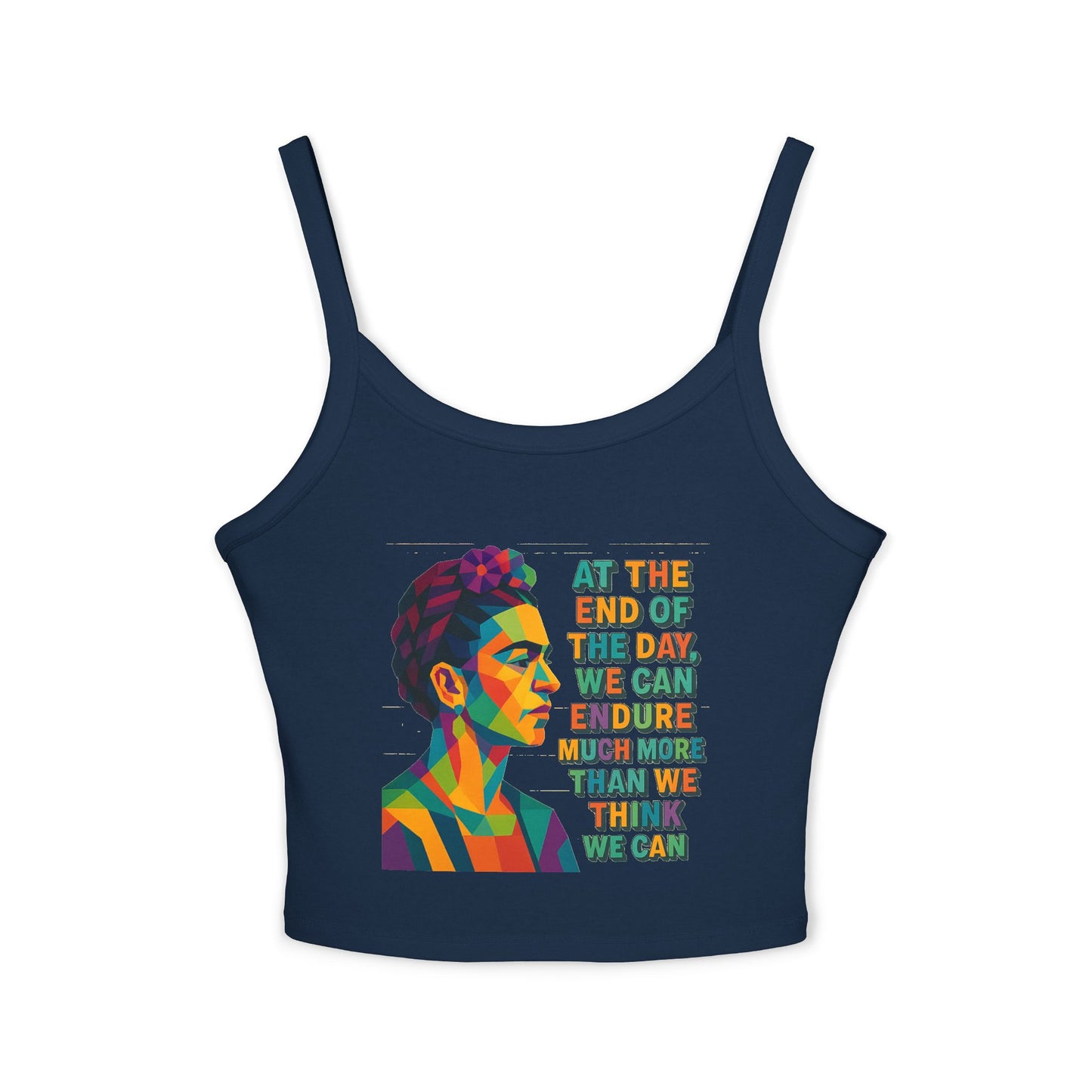 Women's Spaghetti Strap Tank Top