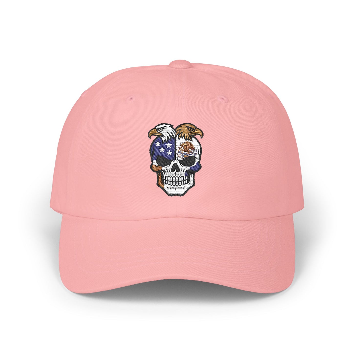 Stylish Skull Dad Cap, Casual Men's Hat, Unique Gift for Father's Day, Trendy Summer Accessory, Everyday Wear Cap