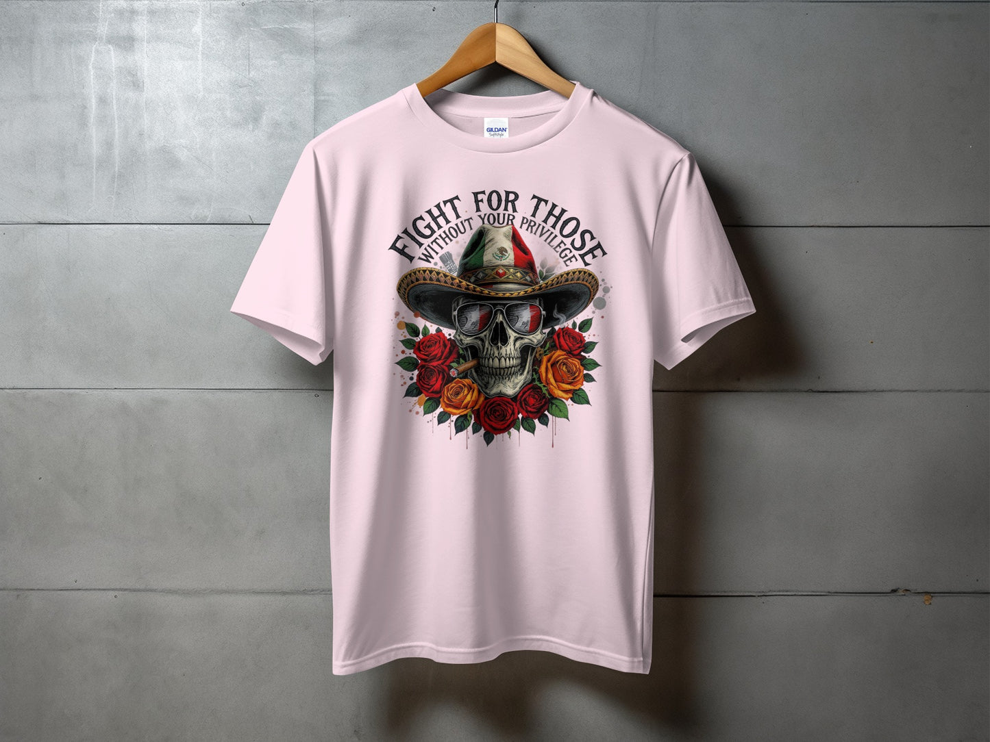 Fight For Those Without Your Privilege T-shirt product