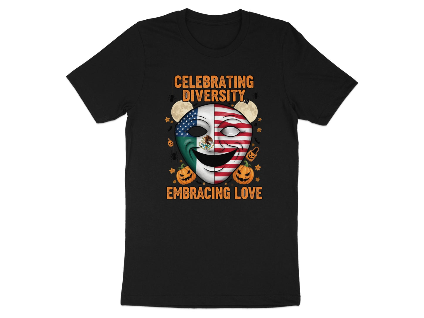 Celebrating Diversity Embracing Love Halloween product