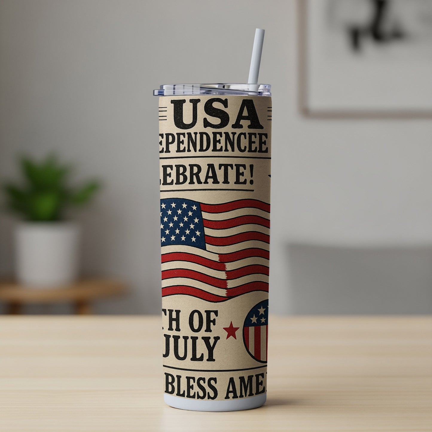 USA Independence Celebrate American Pride Tumbler product