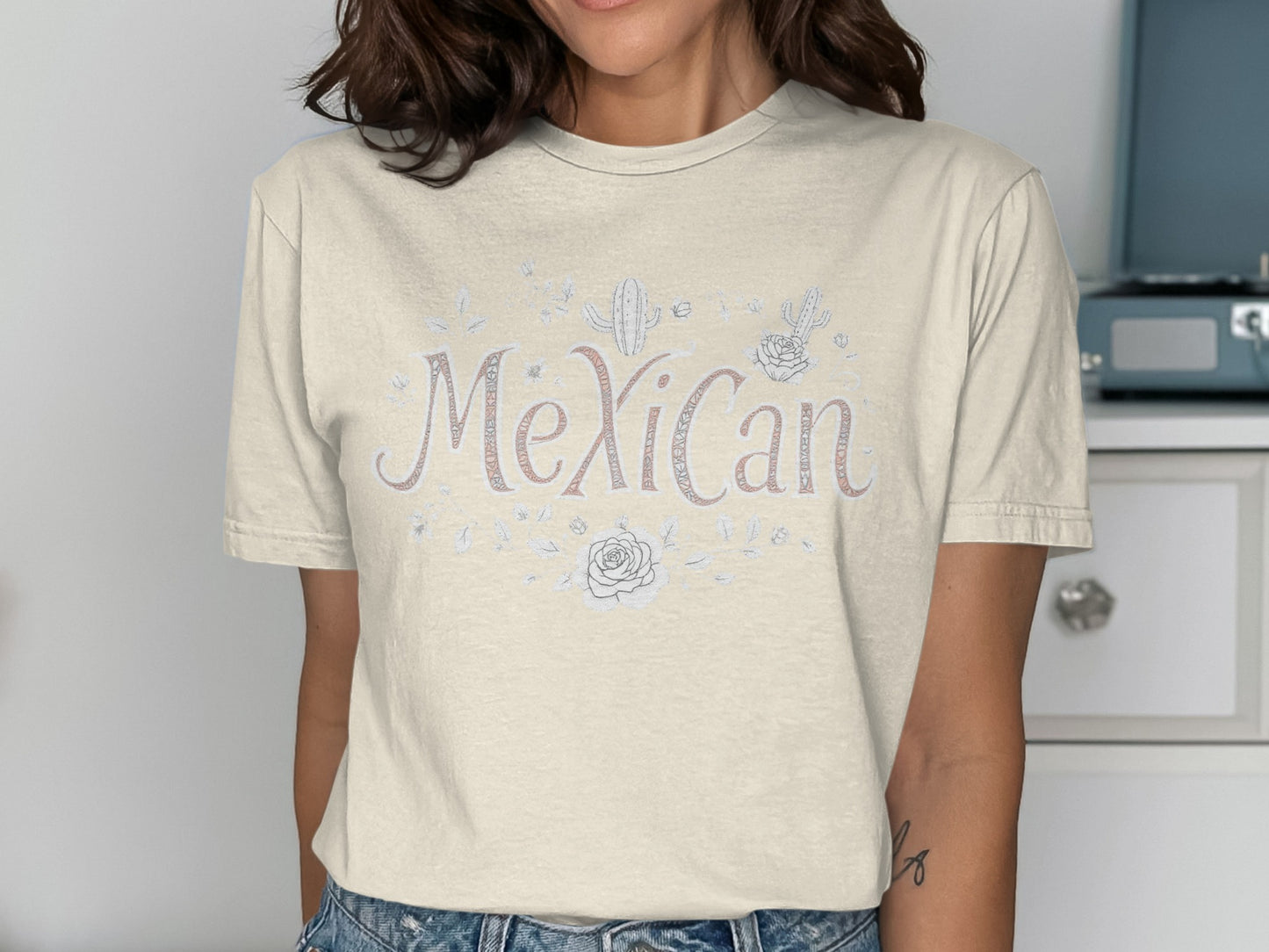 Cozy Chic Mexican Graphic Tee product type