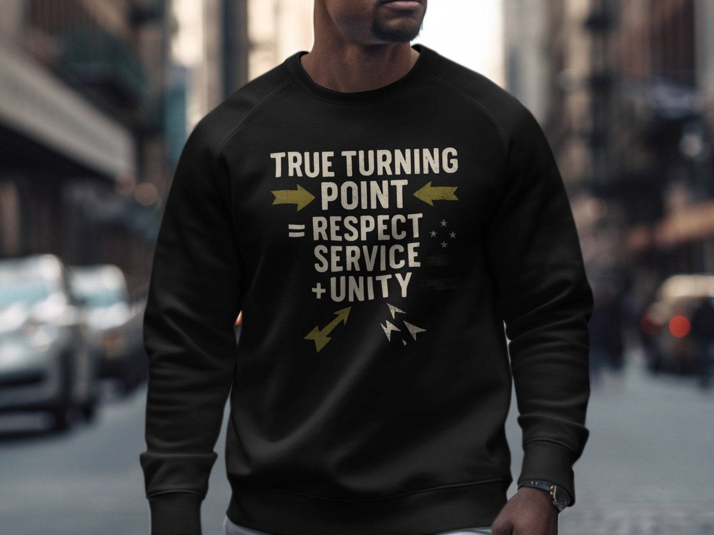 True Turning Point Respect Service Unity product type