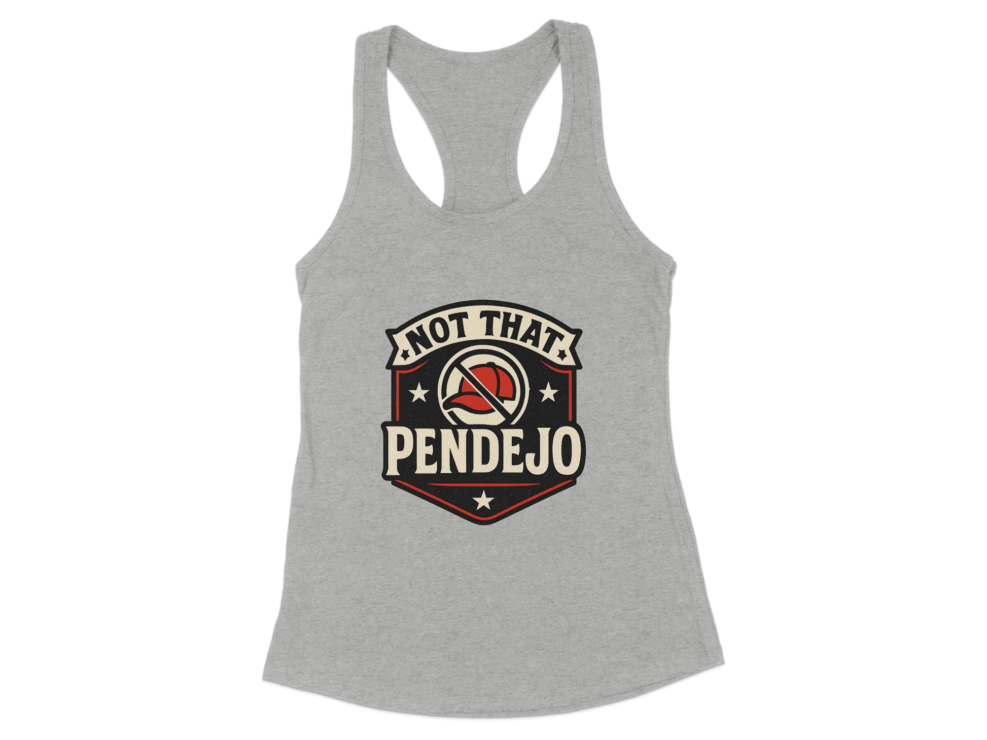 Not That Pendejo Graphic Tank Top Product
