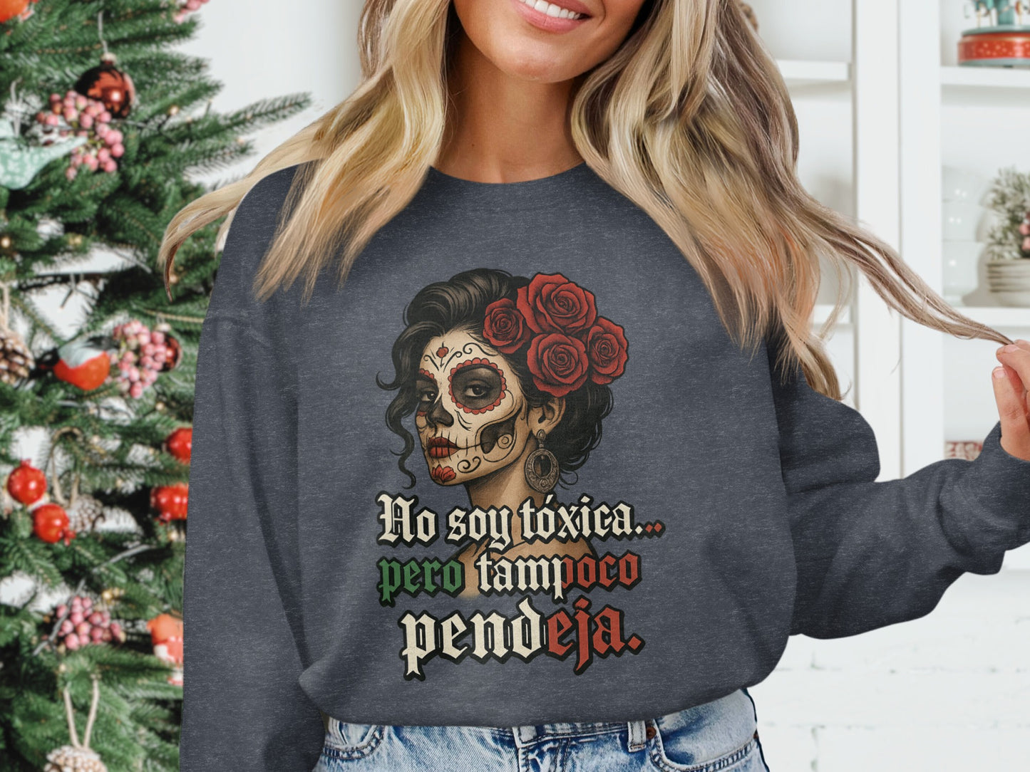 No soy toxica pero tampoco pendeja product type