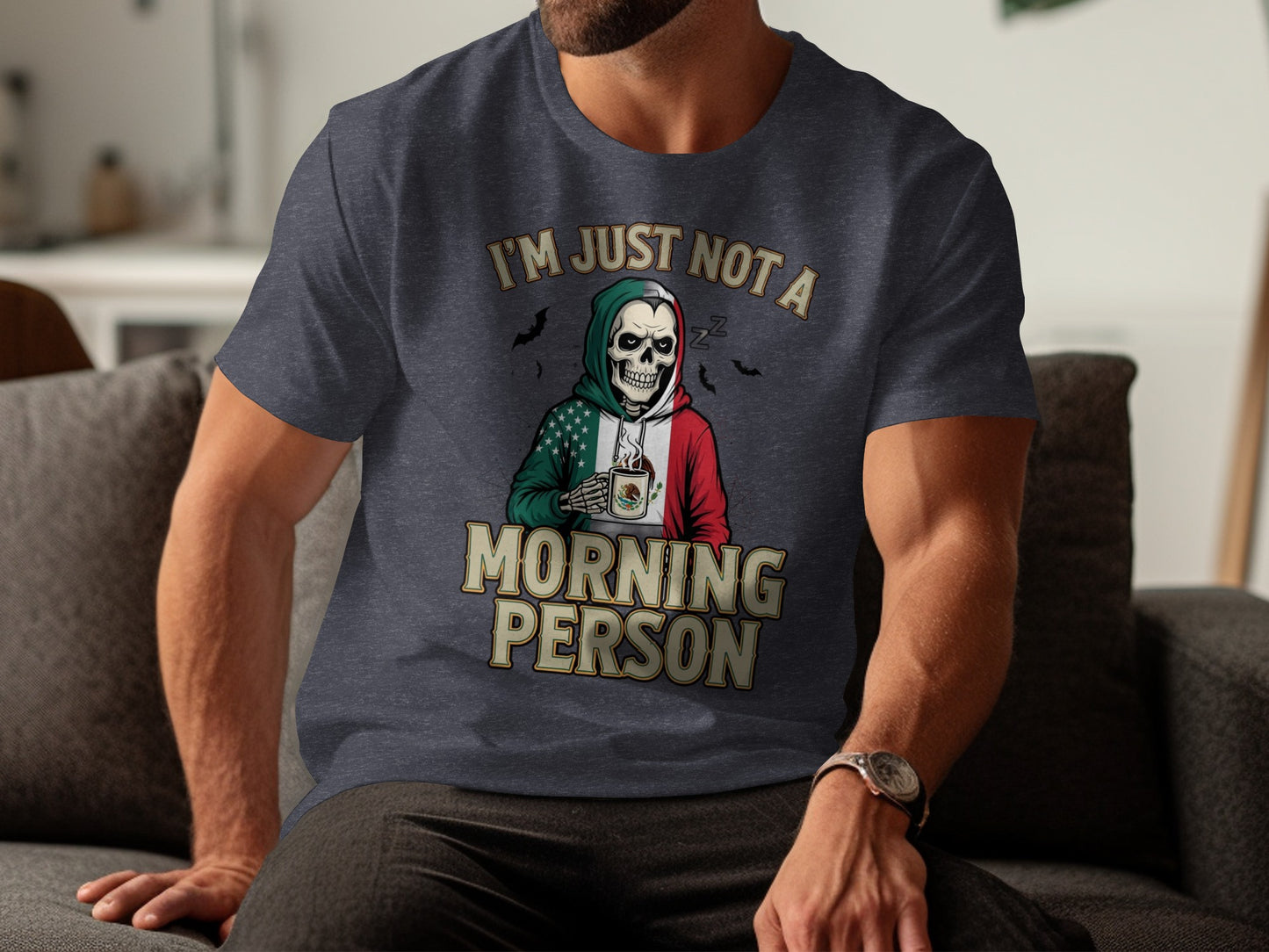 I'm Just Not A Morning Person T-Shirt Product