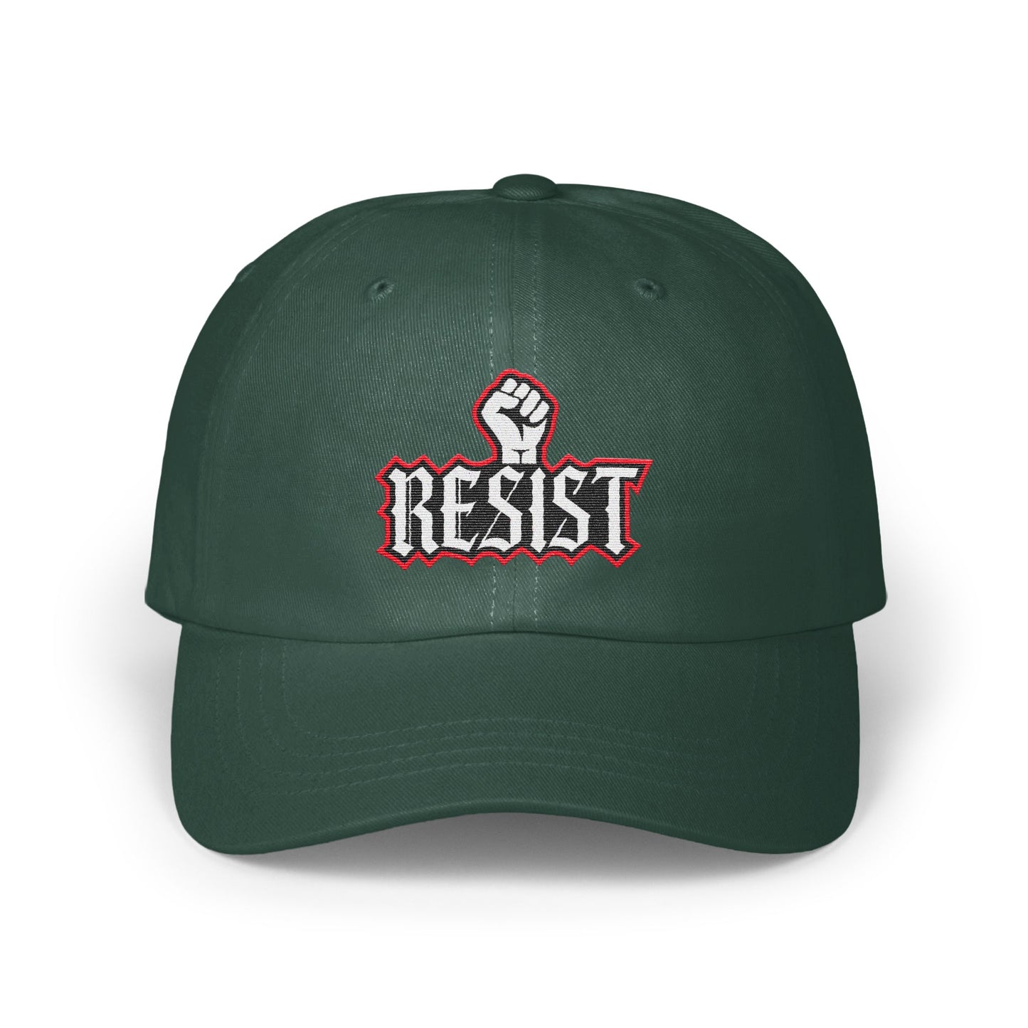 Resist Empowerment Statement Cap product type