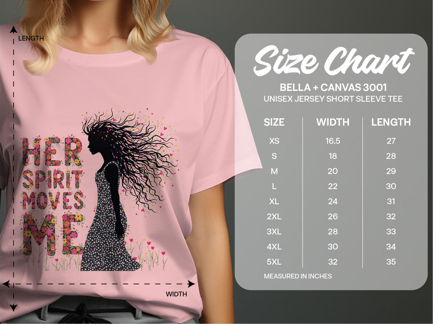 Her Spirit Moves Me Unisex Jersey Short Sleeve Tee product type