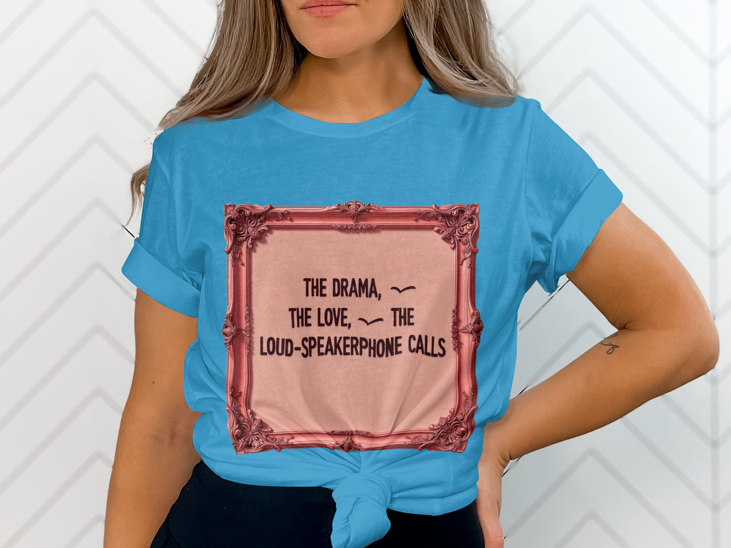 The Drama The Love The Loud-Speakerphone Calls product type