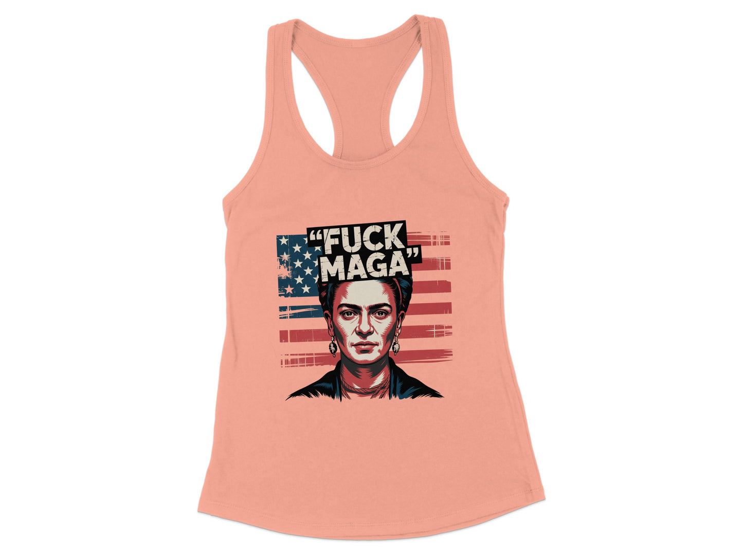 Patriotic Statement Graphic Tank Top product