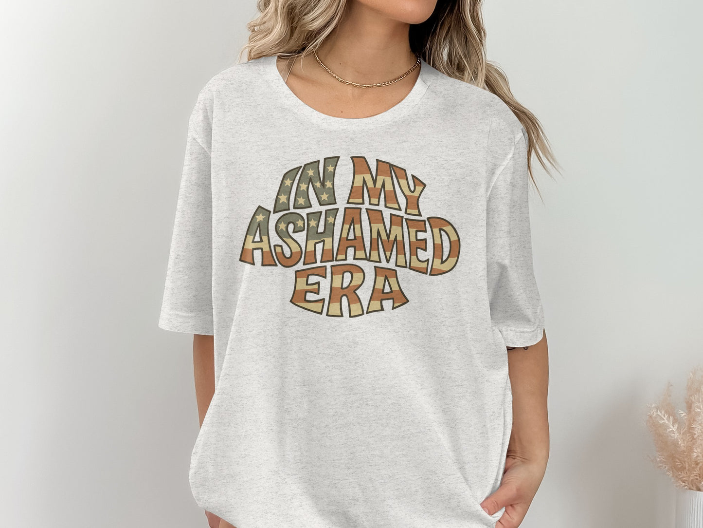 In My Ashamed Era Graphic Tee Product