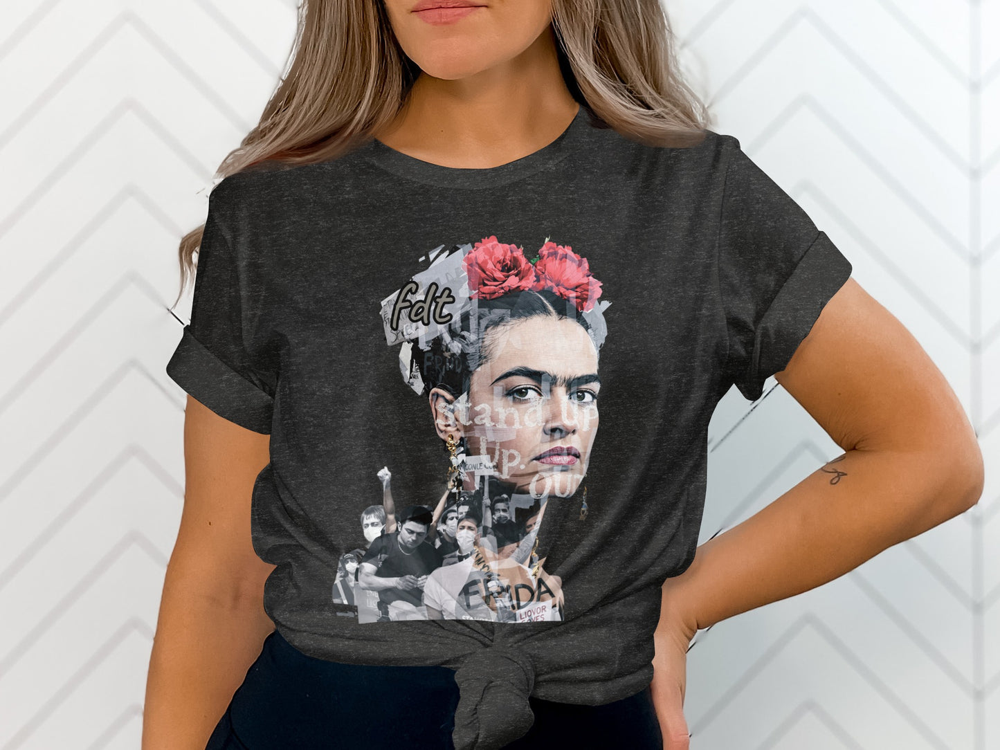 Stand Up for Your Rights Graphic Tee product