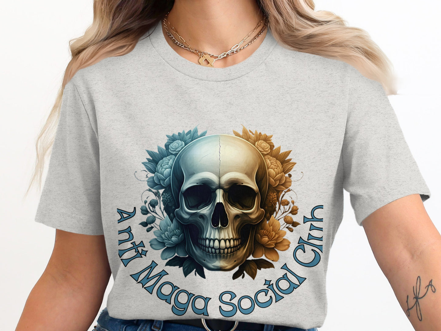 Anti Magic Social Club Graphic T-shirt product type