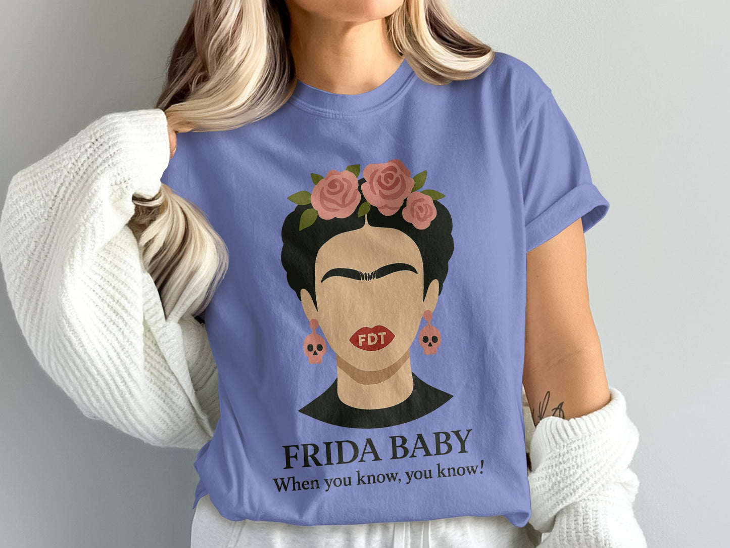 Frida Baby When You Know You Know! product type