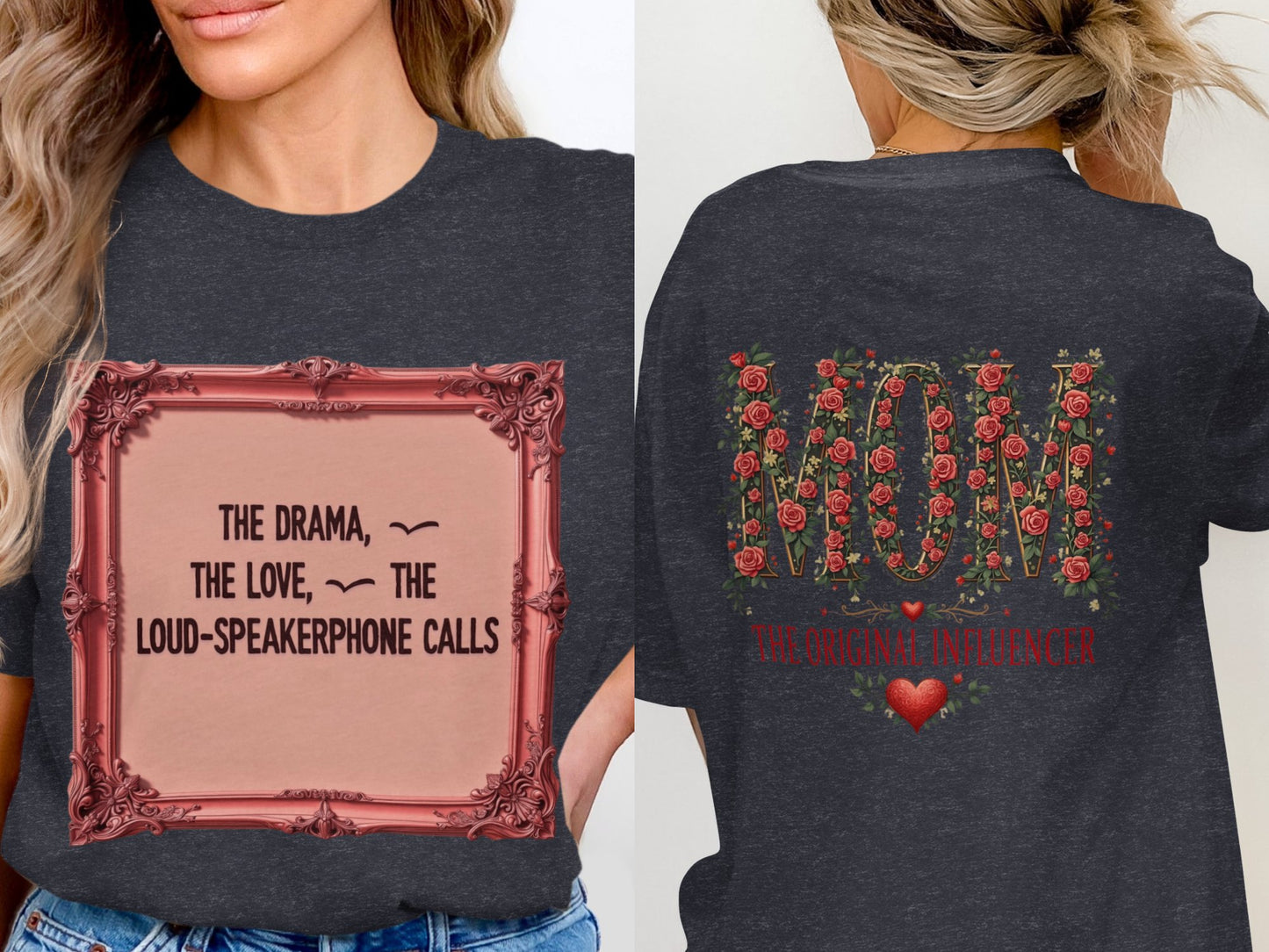the drama the love the loud speakerphone calls product type