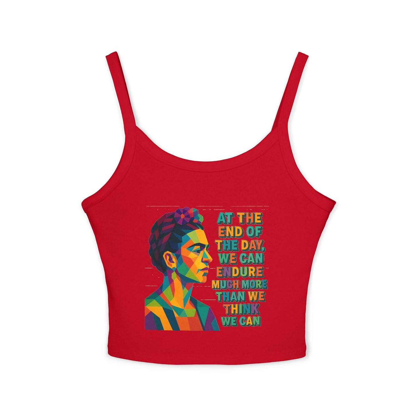 Women's Spaghetti Strap Tank Top