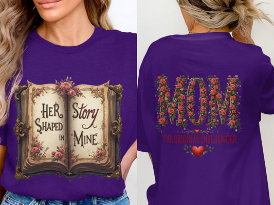 Her Story Shaped Mine Mom The Original Influencer product