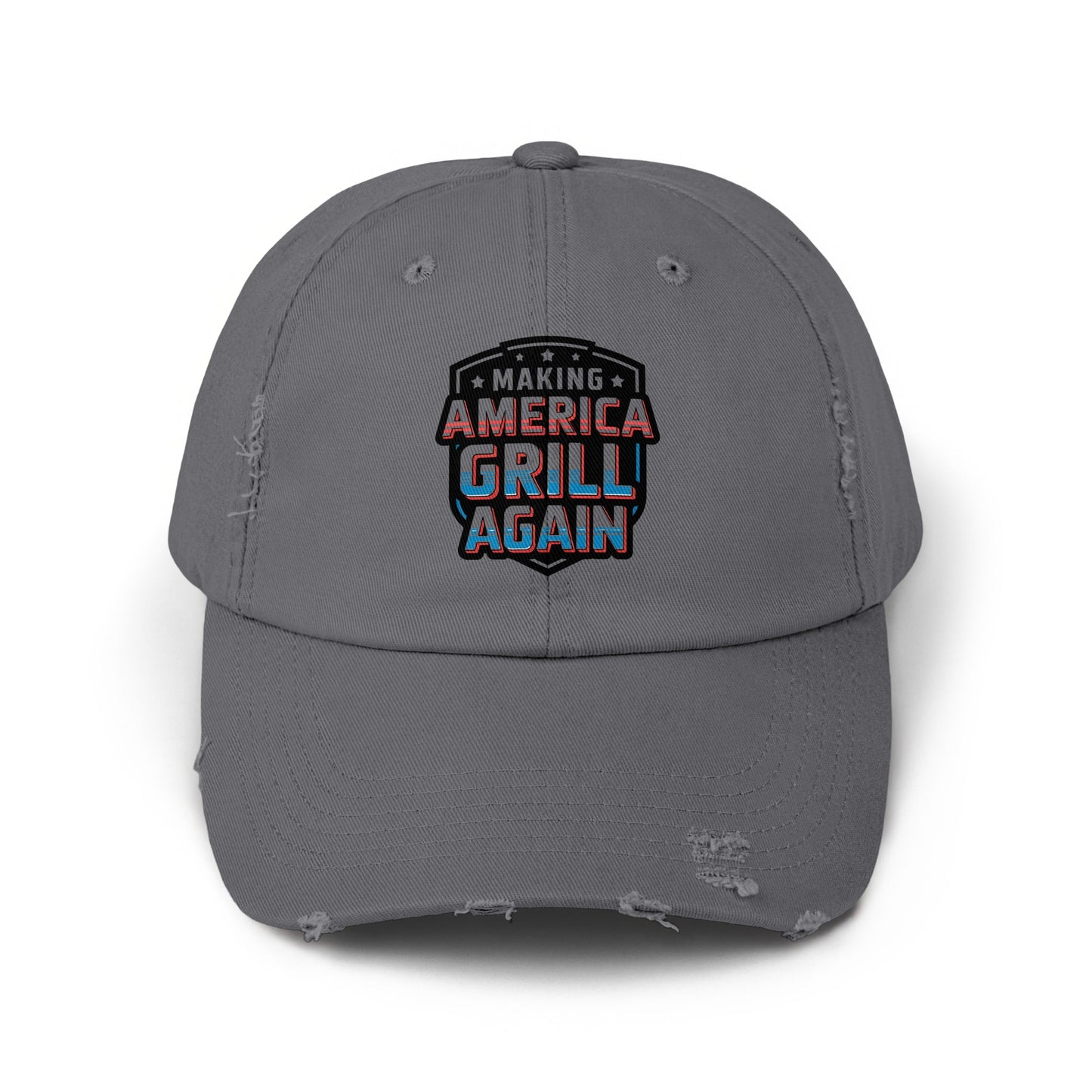 Making America Grill Again Embroidered Hat product type