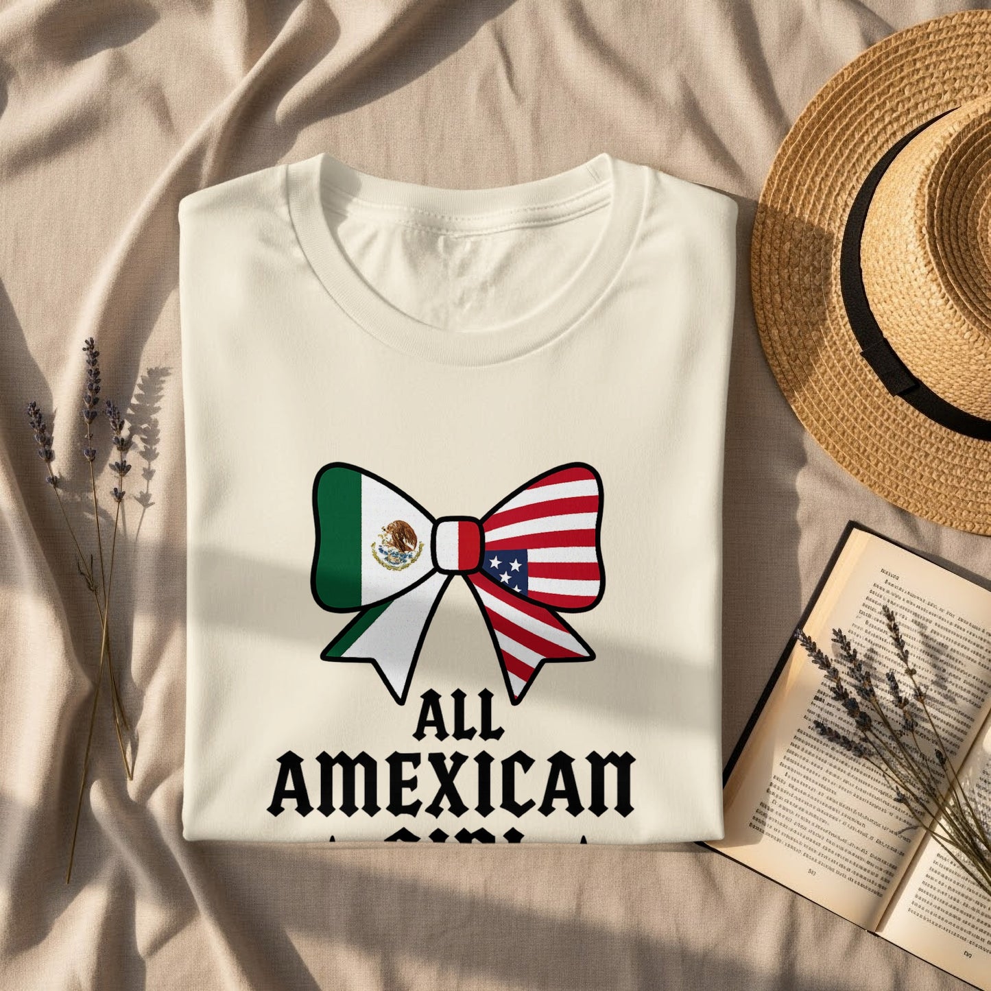 All Amexican Flag Print Casual Shirt product