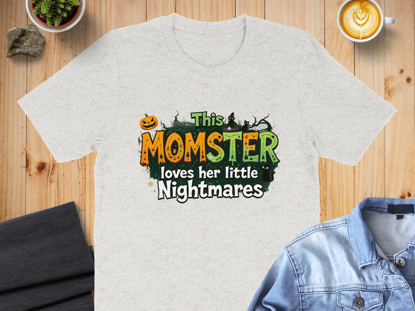 This Monsther Loves Her Little Nightmares product type