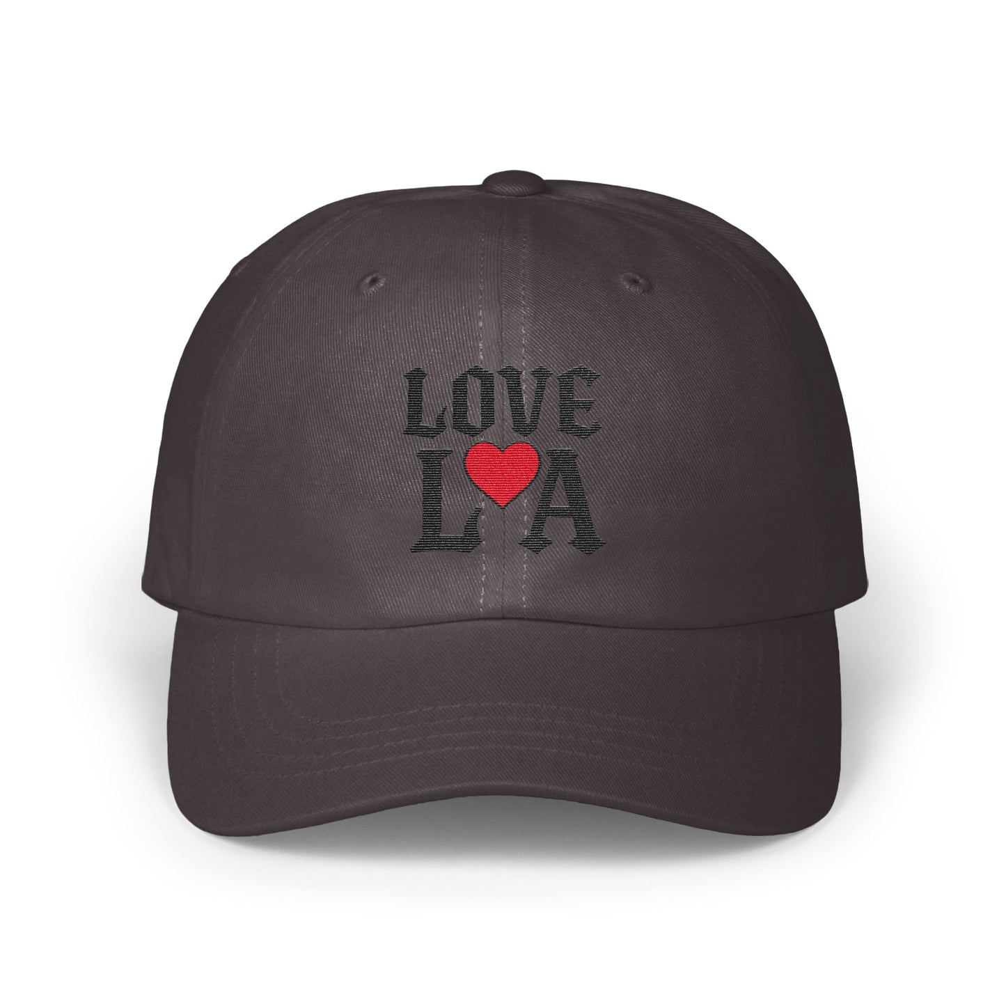 Love LA Baseball Cap Stylish Headwear Product