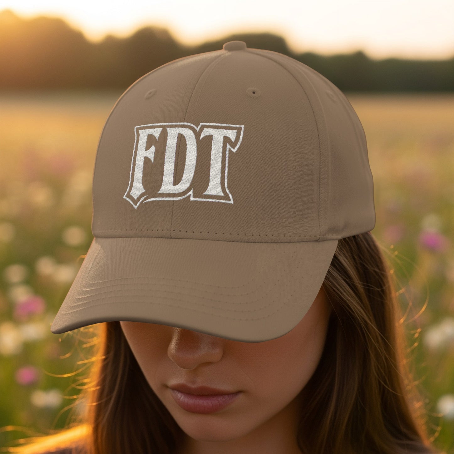 FDT Casual Sports Cap for All Outdoor Activities product