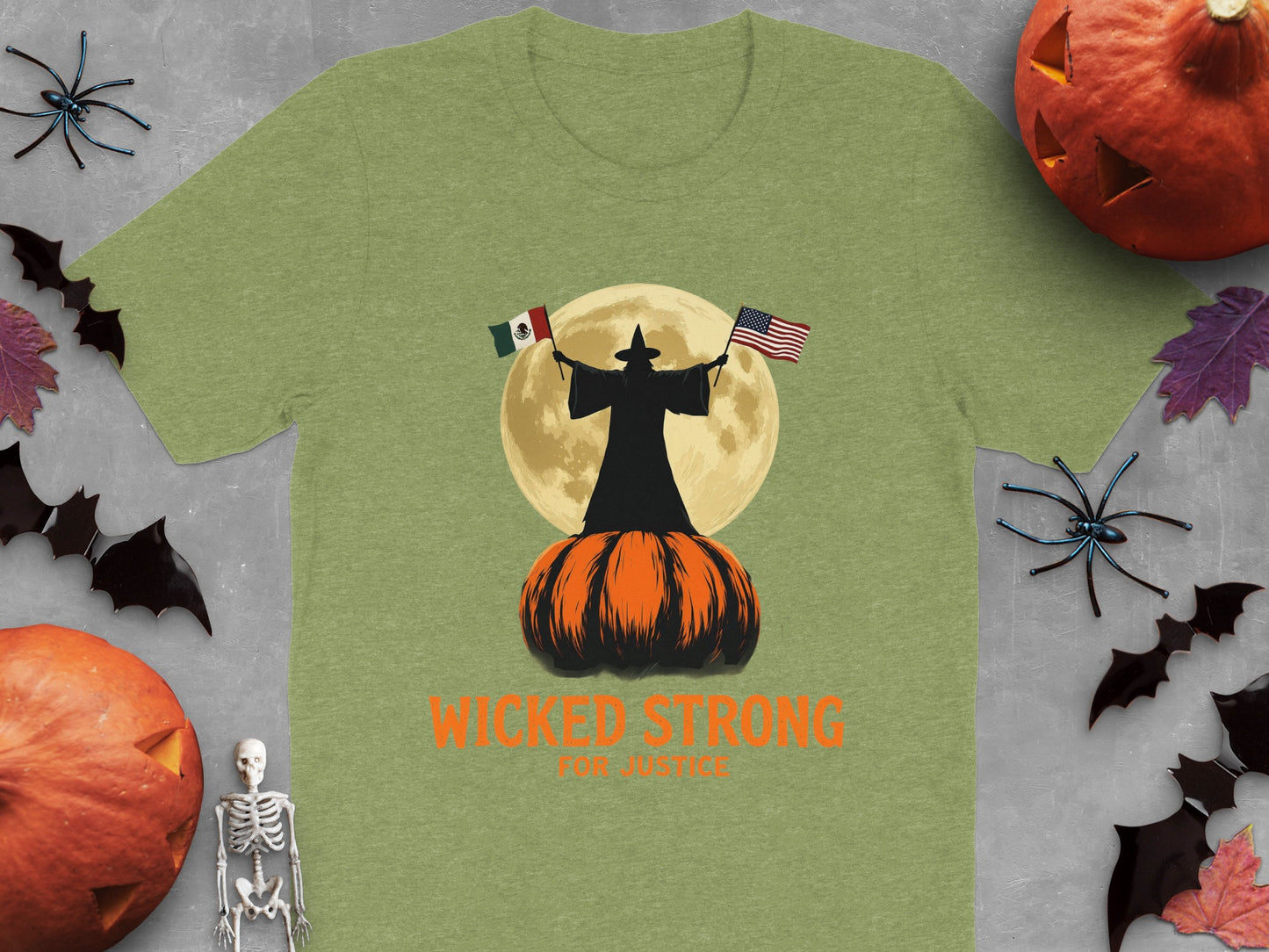 Wicked Strong for Justice Halloween product