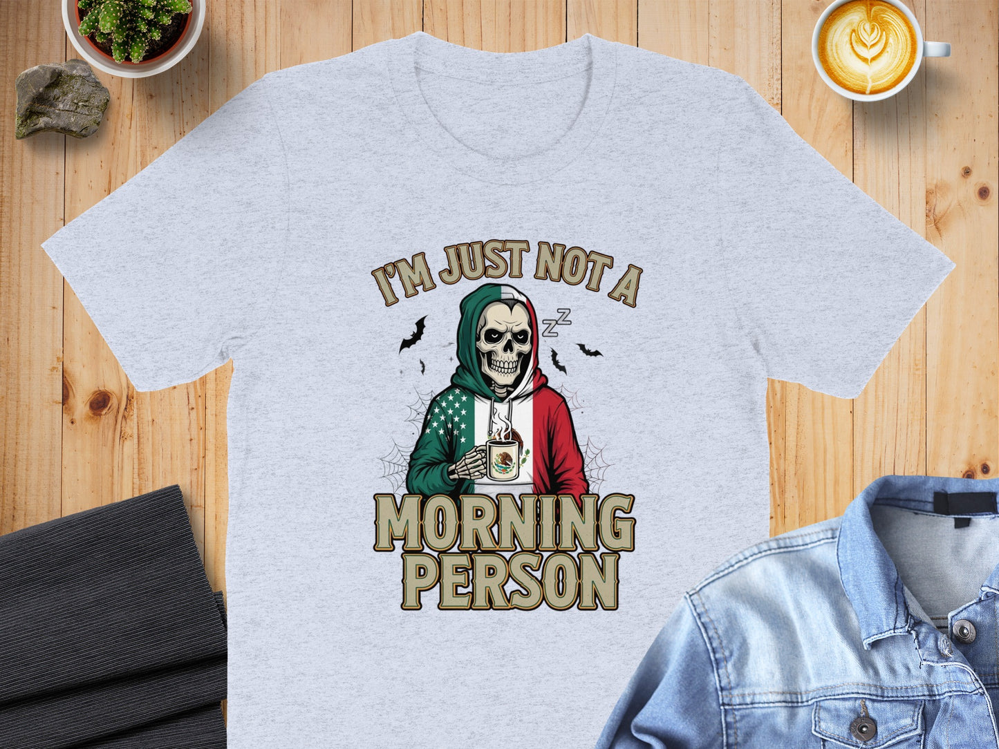 I'm Just Not A Morning Person T-shirt product