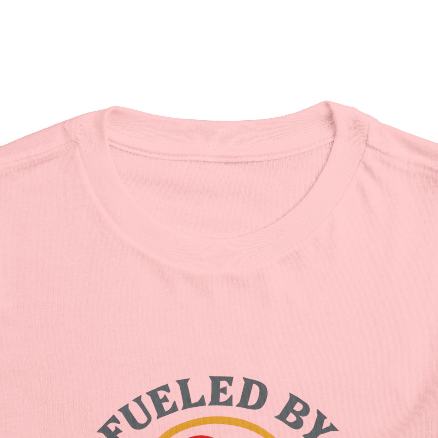 Empathy Bird Toddler Tee - Cute Short Sleeve Shirt for Kids, Gift for Birthdays, Encouraging Apparel, Toddler Fashion