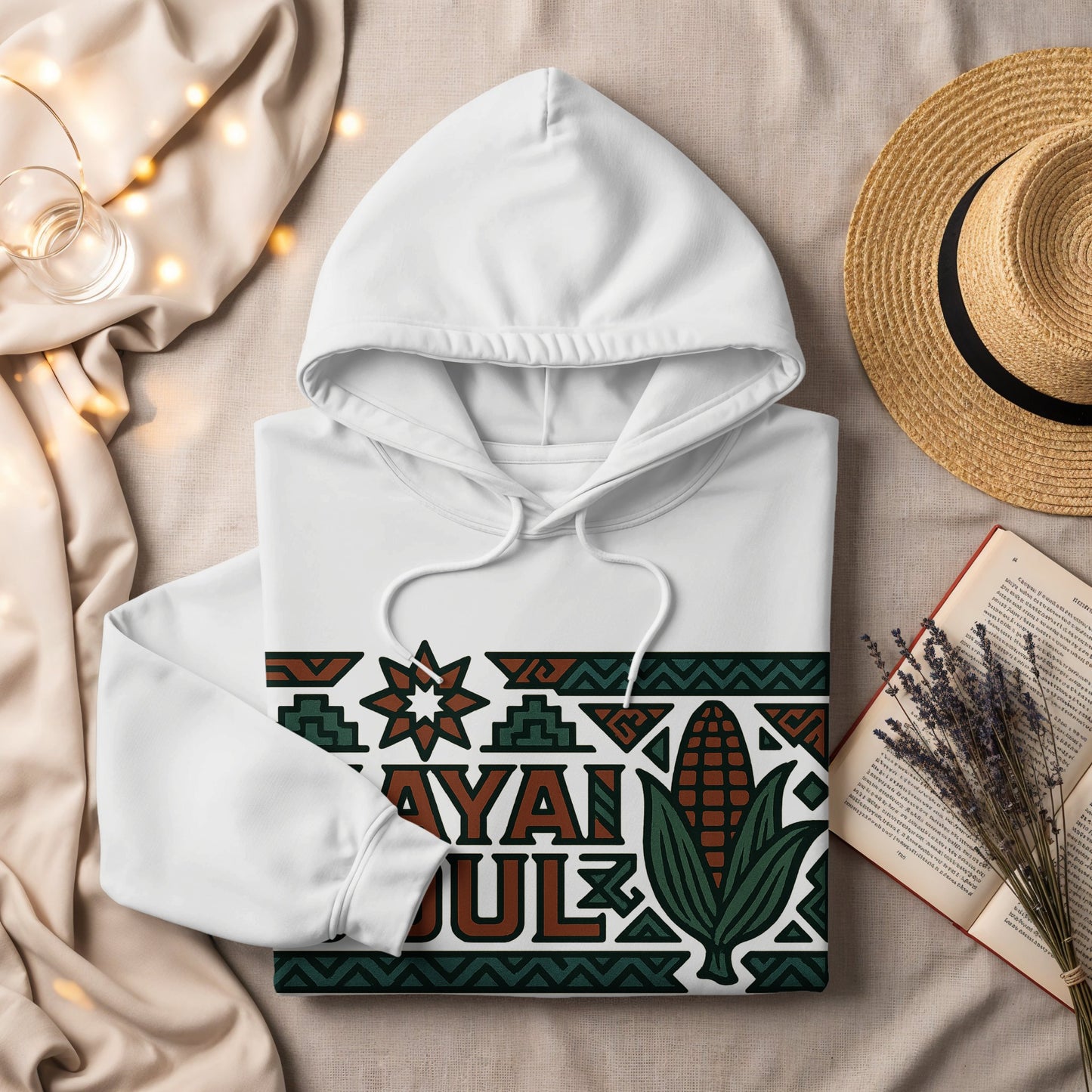 Ay Ay Soul Design Hoodie Perfect Stylish Product