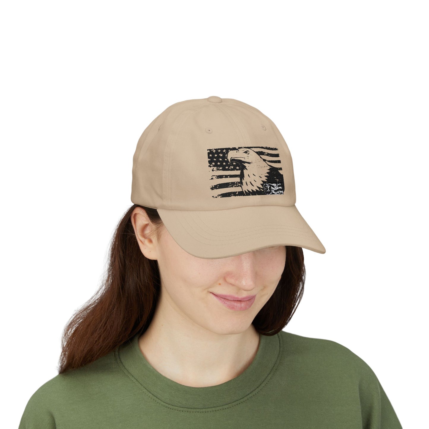Classic American Eagle Cap | Patriotic Hat for Men, Adjustable Cap, Casual Summer Accessory
