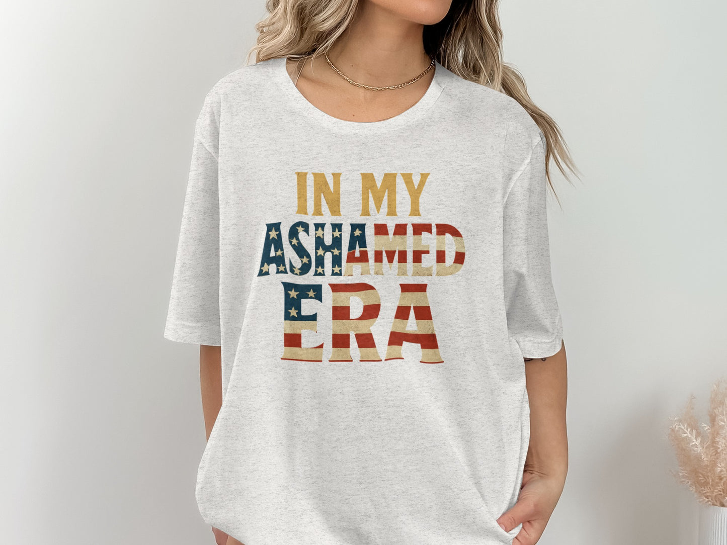 In My Ashamed Era Graphic T-Shirt product type