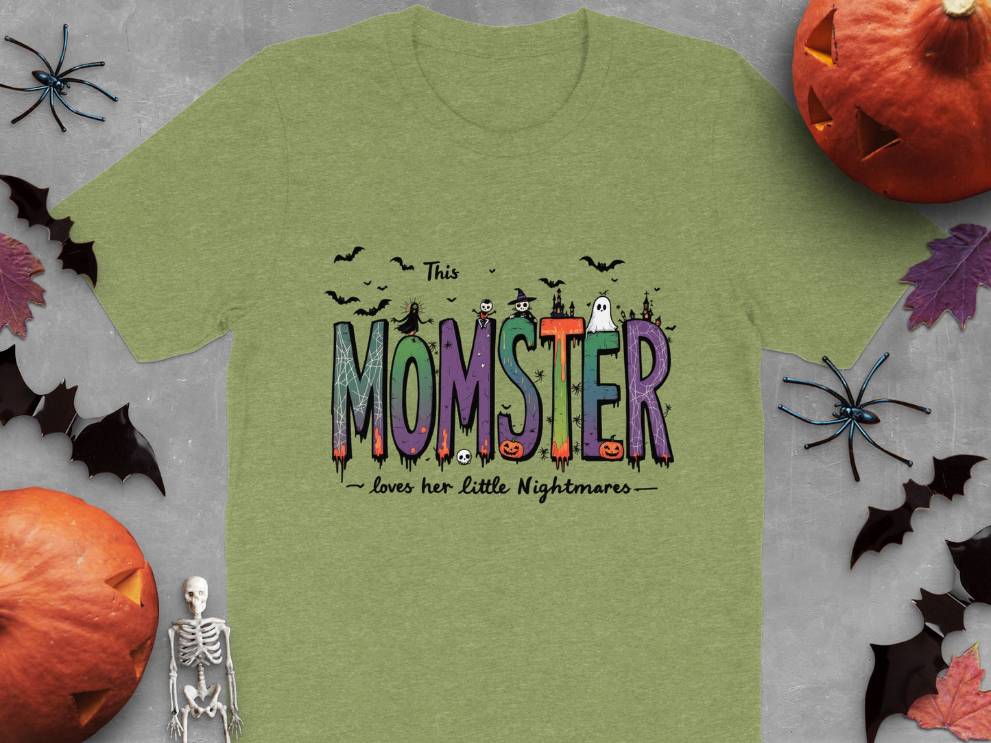 This Momster Loves Her Little Nightmares T-Shirt product
