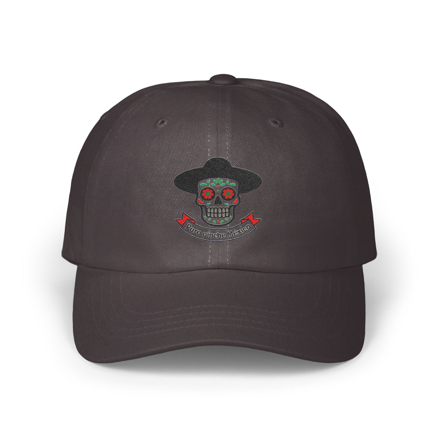 Turn Off the Stereo Skulls Hat product
