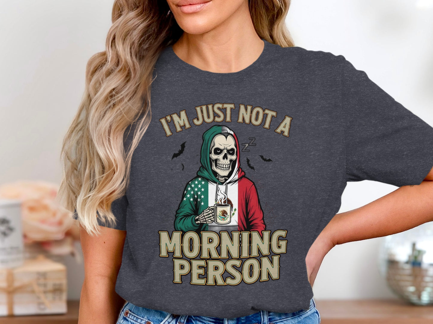 I'm Just Not a Morning Person T-shirt product