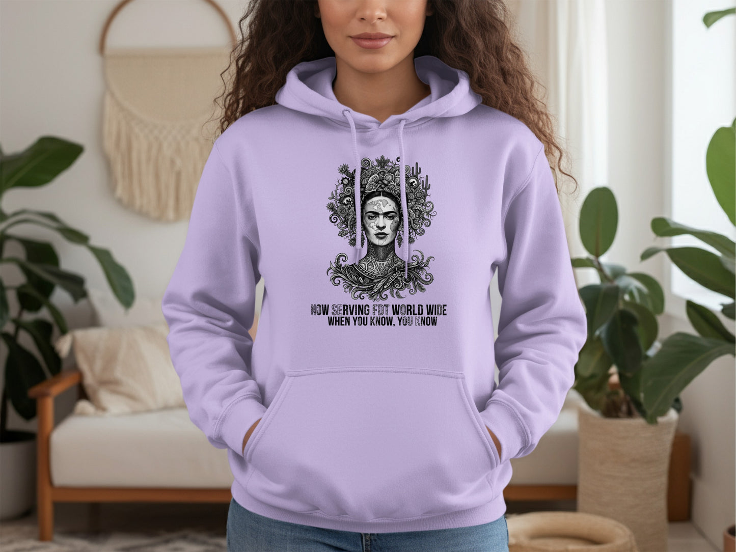 Frida Kahlo Detailed Artwork Now Serving FDT World Wide