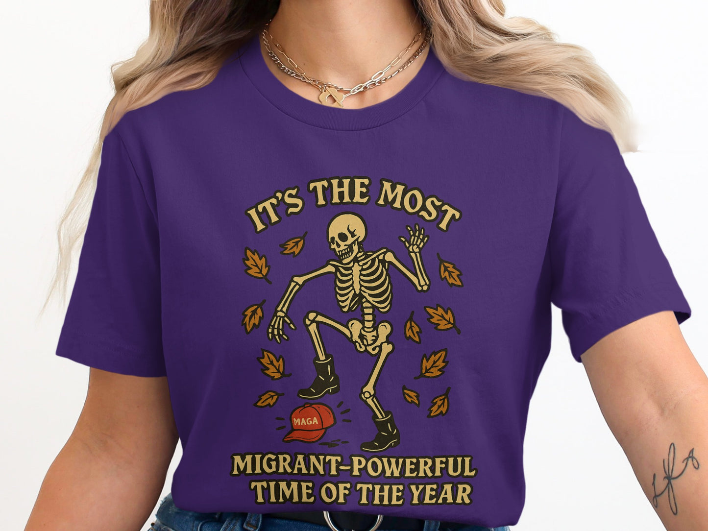 It's the Most Migrant-Powerful Time of the Year product type