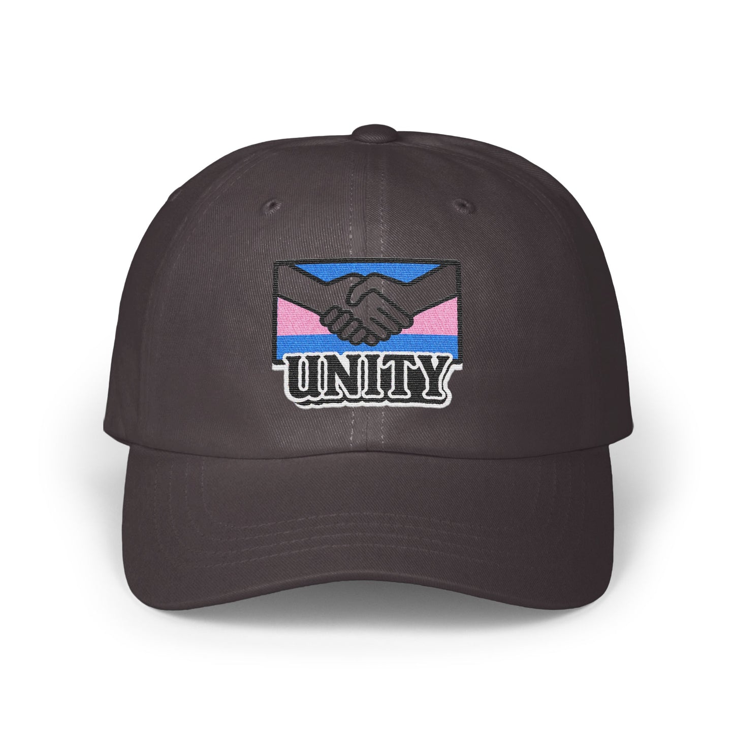 Unity Design Embroidered Hat Fashion Accessory product type