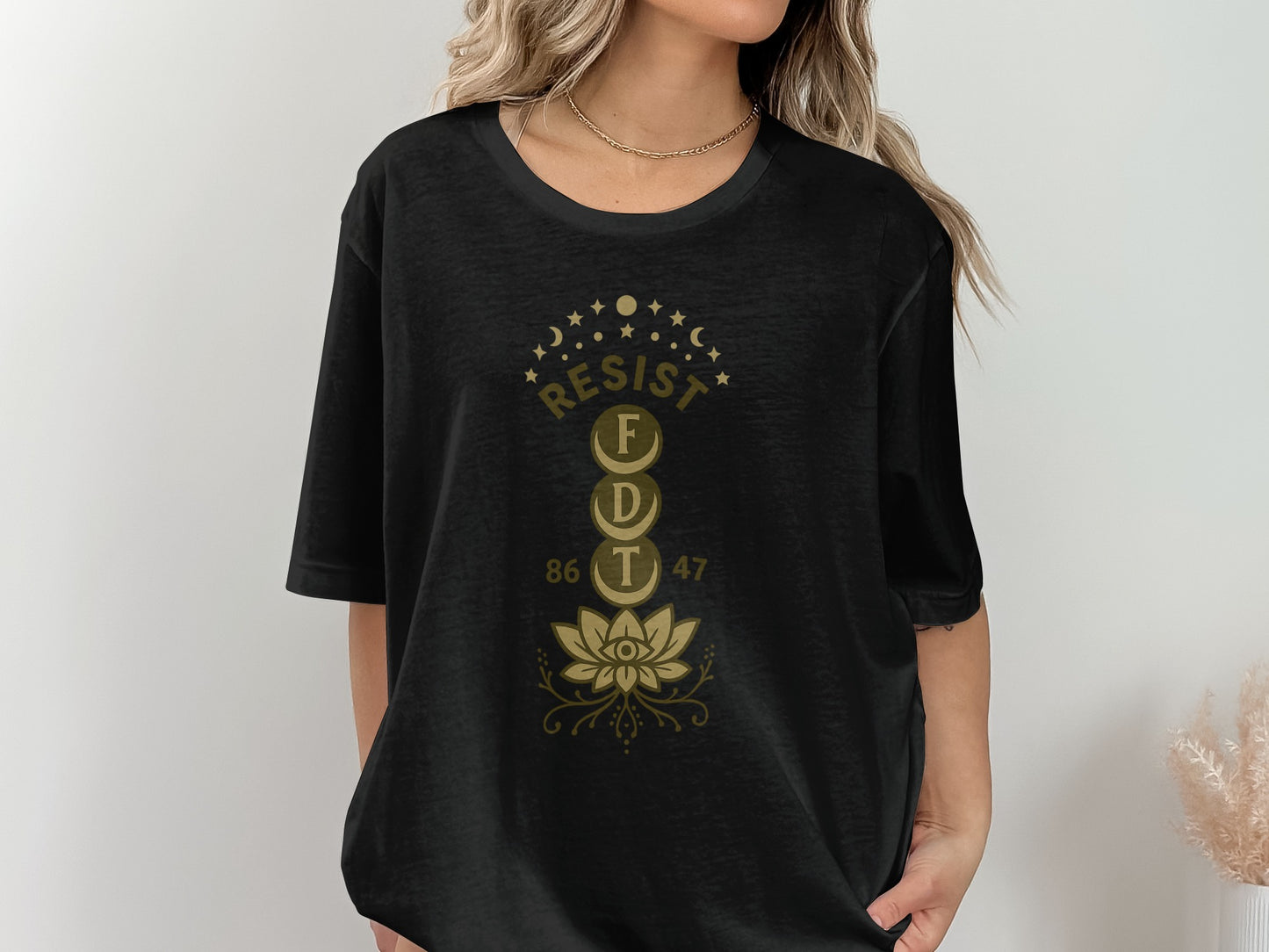 Resist FDT 86 47 Graphic Tee Shirt product