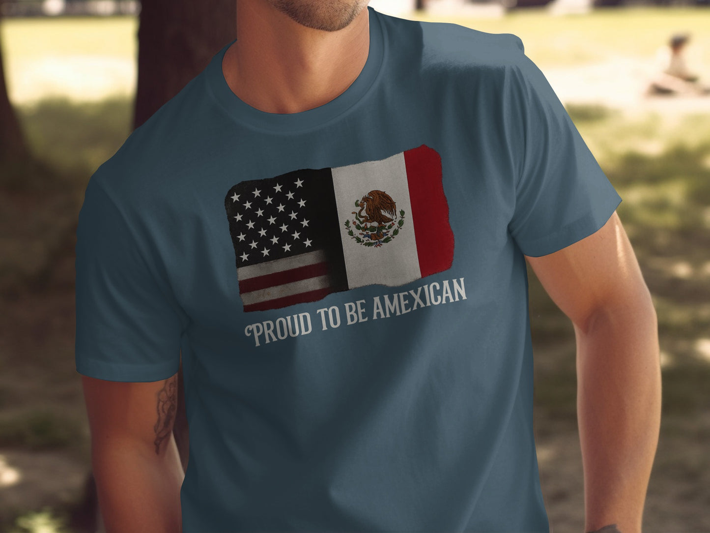 Proud to Be Amexican T-Shirt product