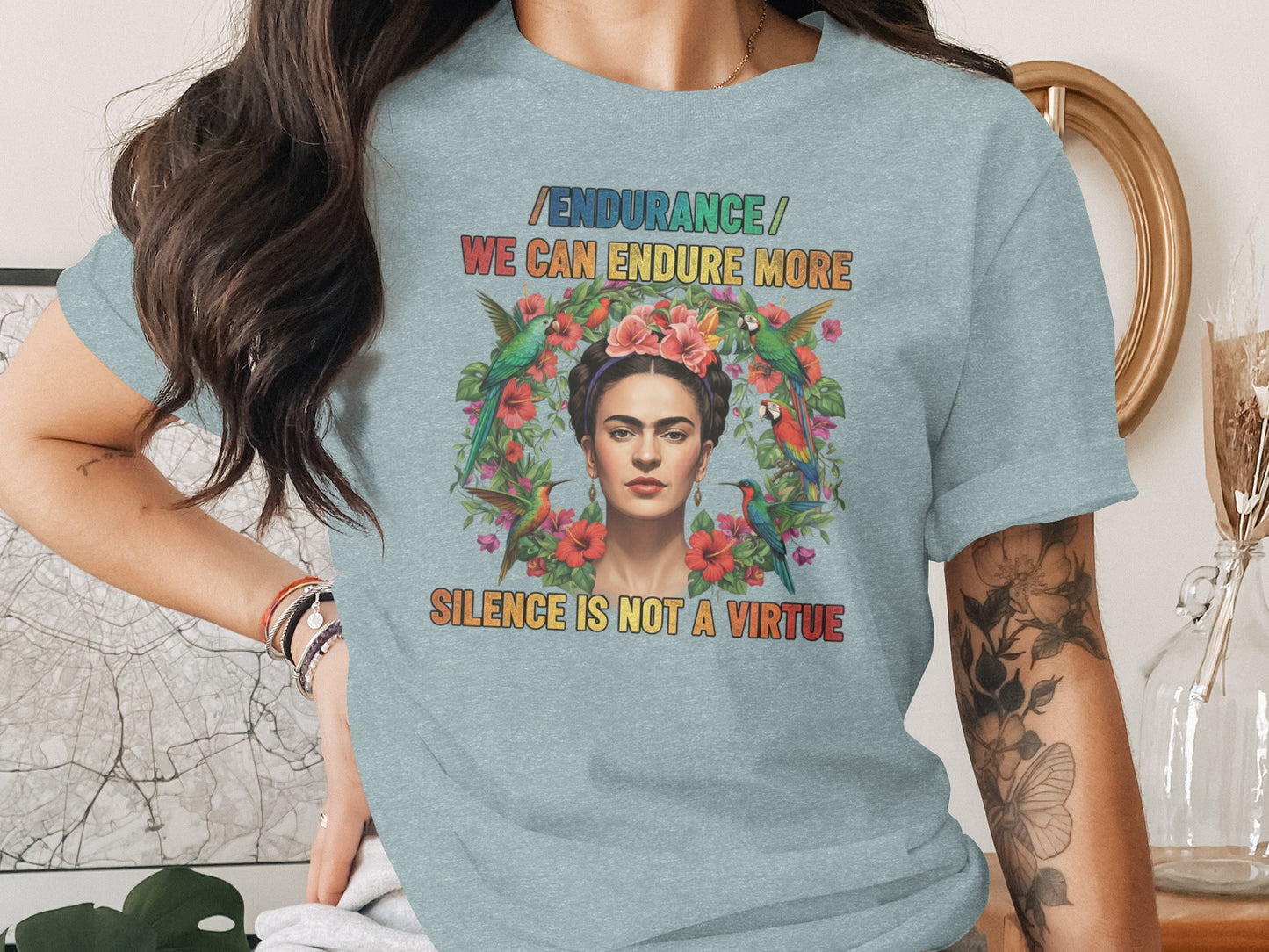 Endurance We Can Endure More Silence Is Not a Virtue product type