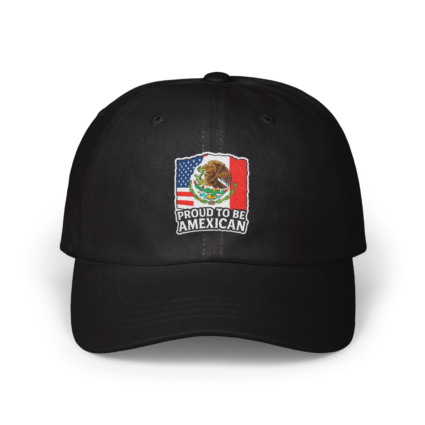 Proud To Be Amexican Embroidered Cap product