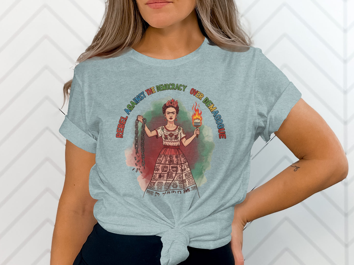 Rebel Against The Mediocracy Over Synagogue product type