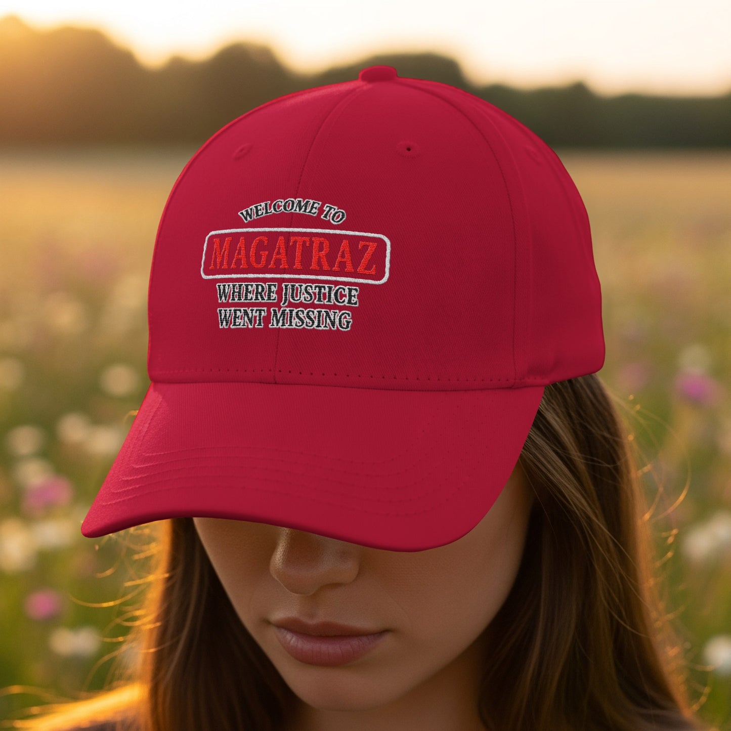 Welcome To Magatraz Where Justice Went Missing product type
