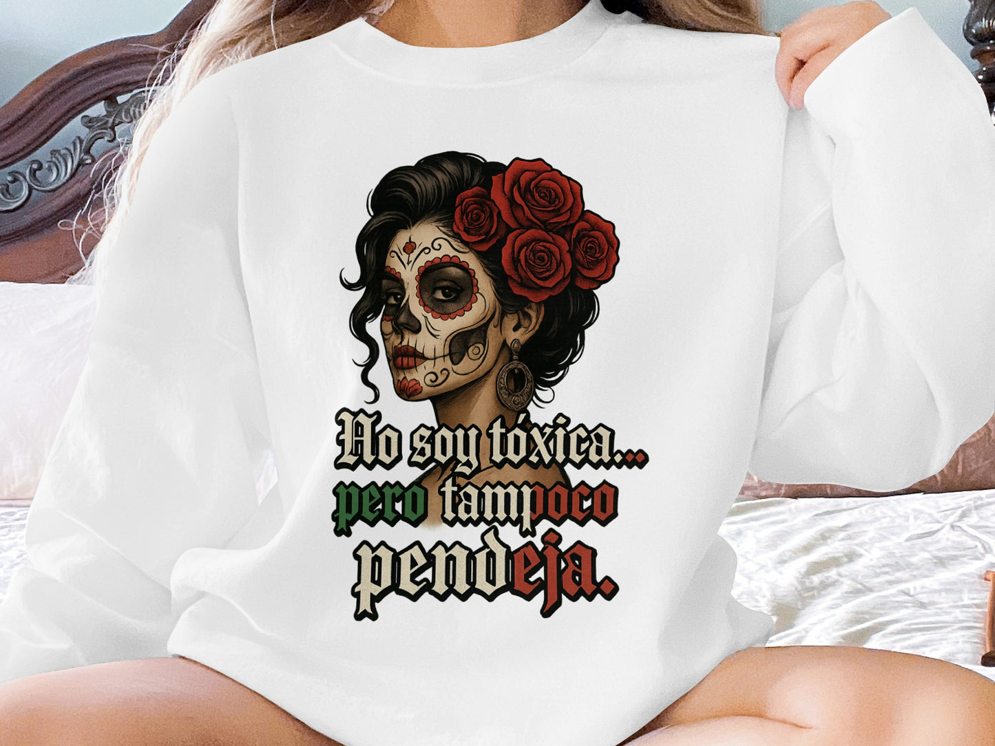 No soy toxica pero tampoco pendeja product type