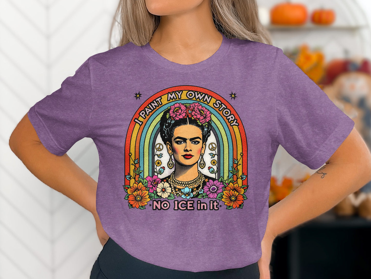 I Paint My Own Story No Ice In It Graphic T-shirt product