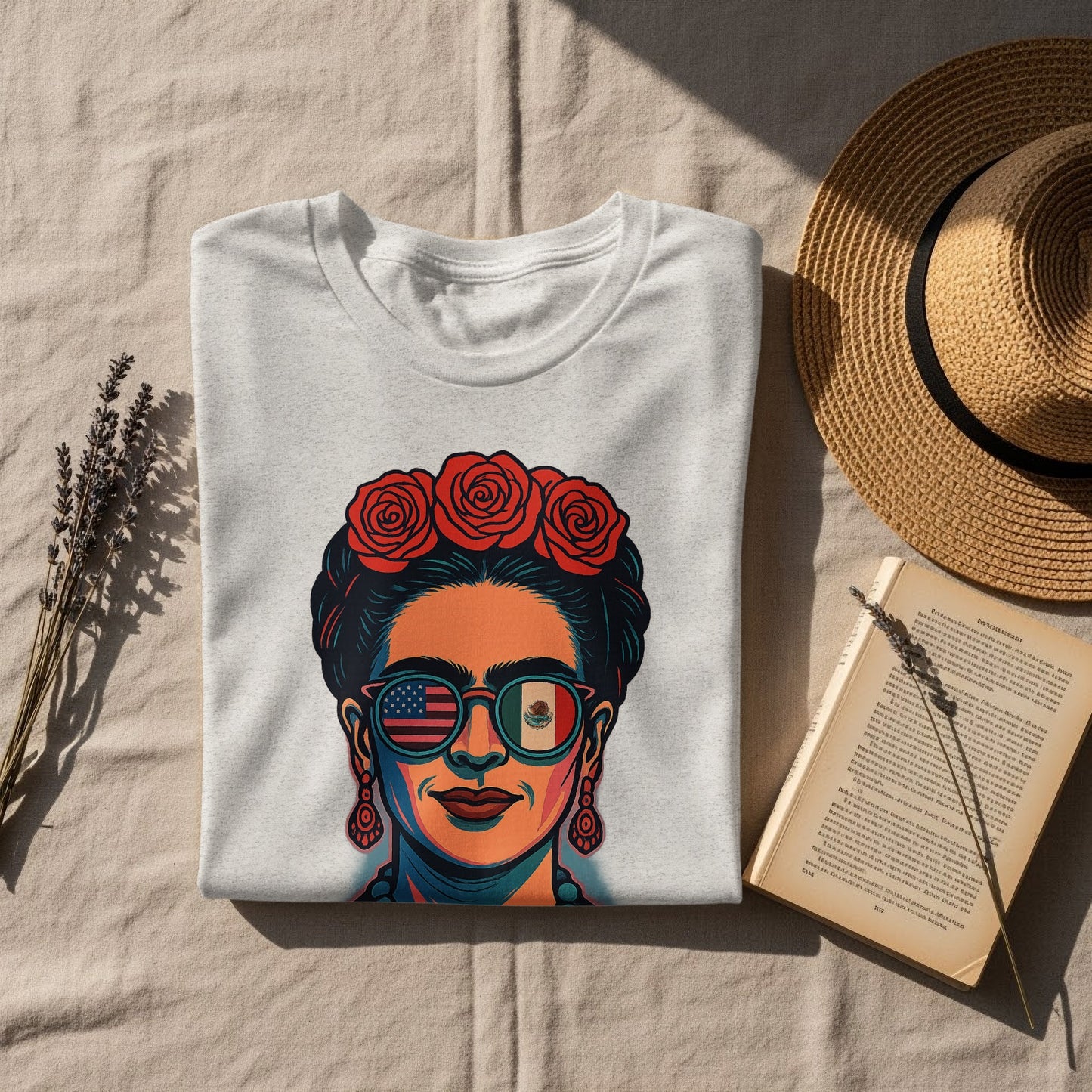 Iconic Empowerment Graphic Tee Shirt product