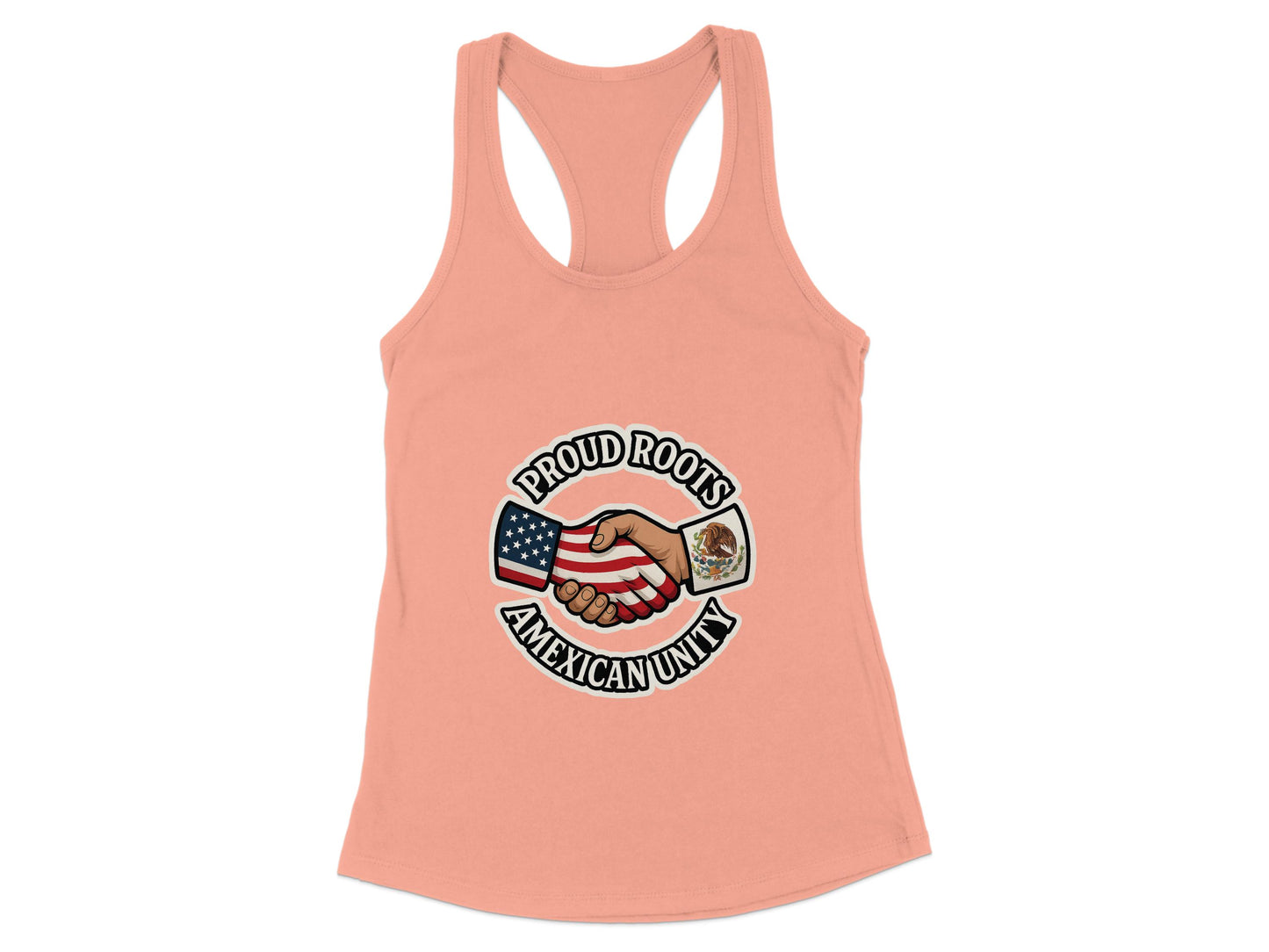 Proud Roots American Unity Tank Top product type